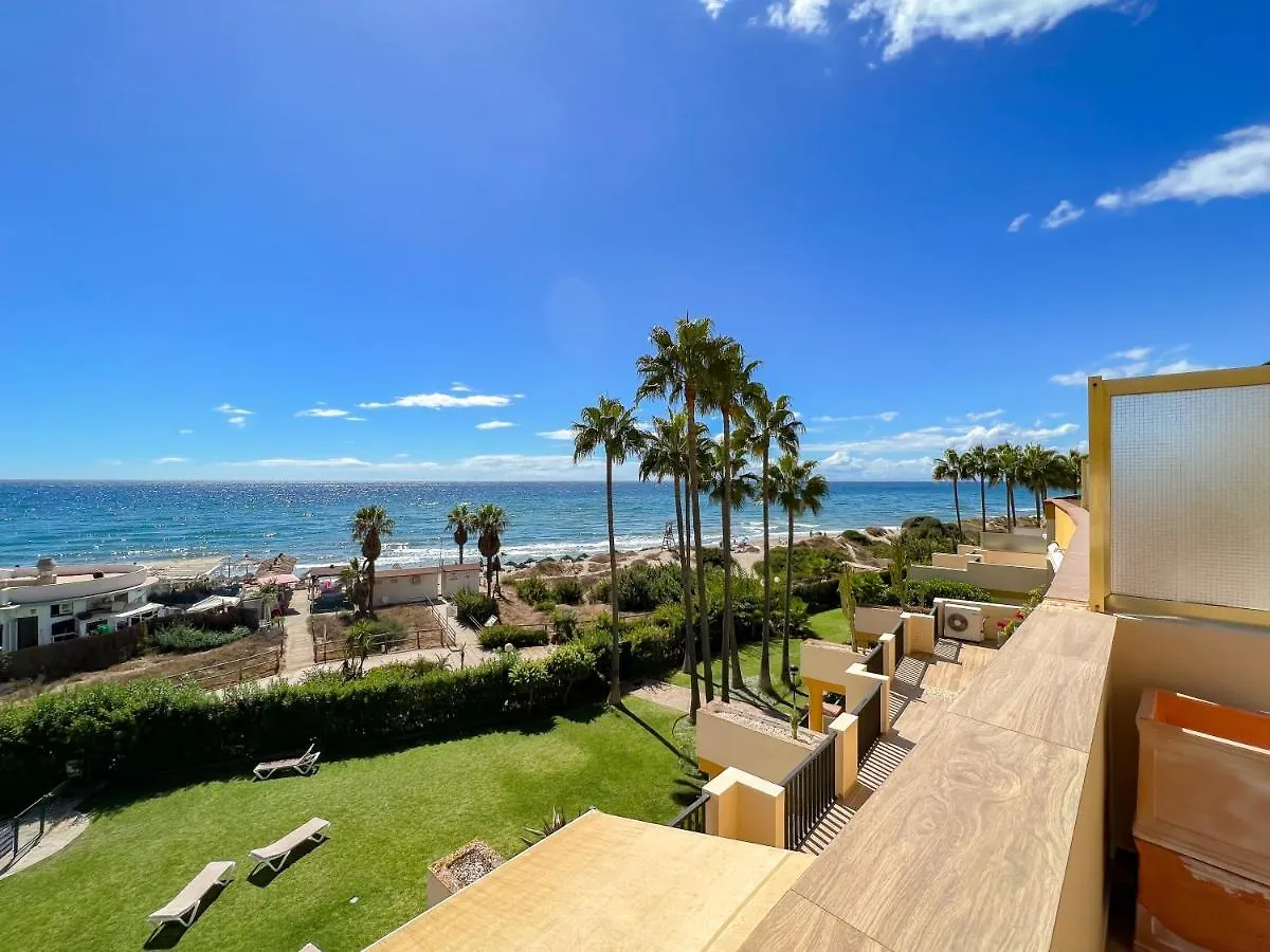 Oleholidays 1134 Romana Playa Vistas Panoramicas Al Mar Marbella