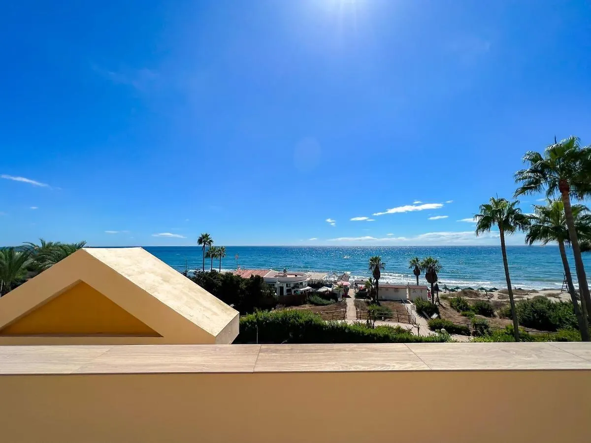 Lägenhet Oleholidays 1134 Romana Playa Vistas Panoramicas Al Mar Marbella