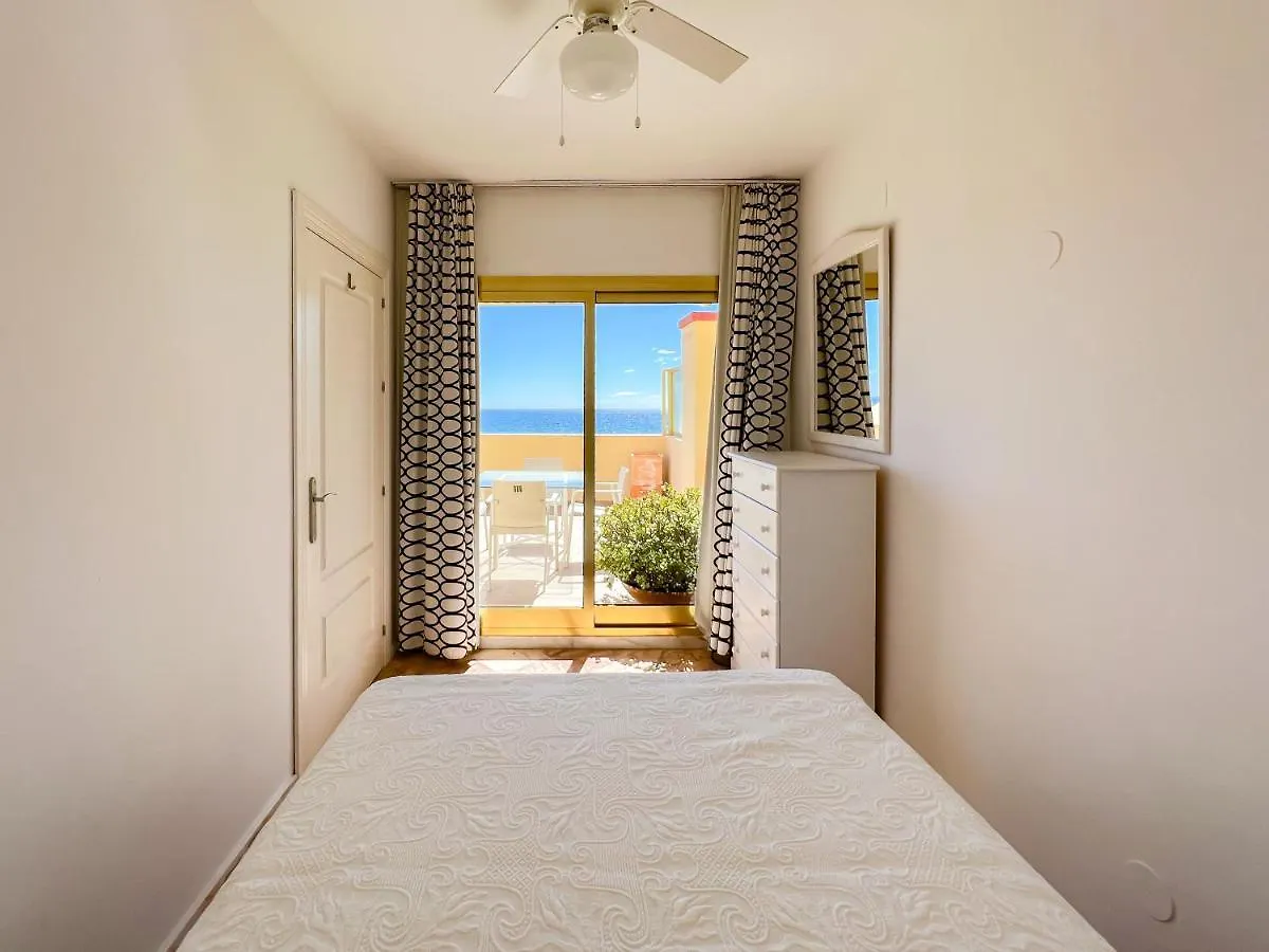 Oleholidays 1134 Romana Playa Vistas Panoramicas Al Mar Marbella Spanien