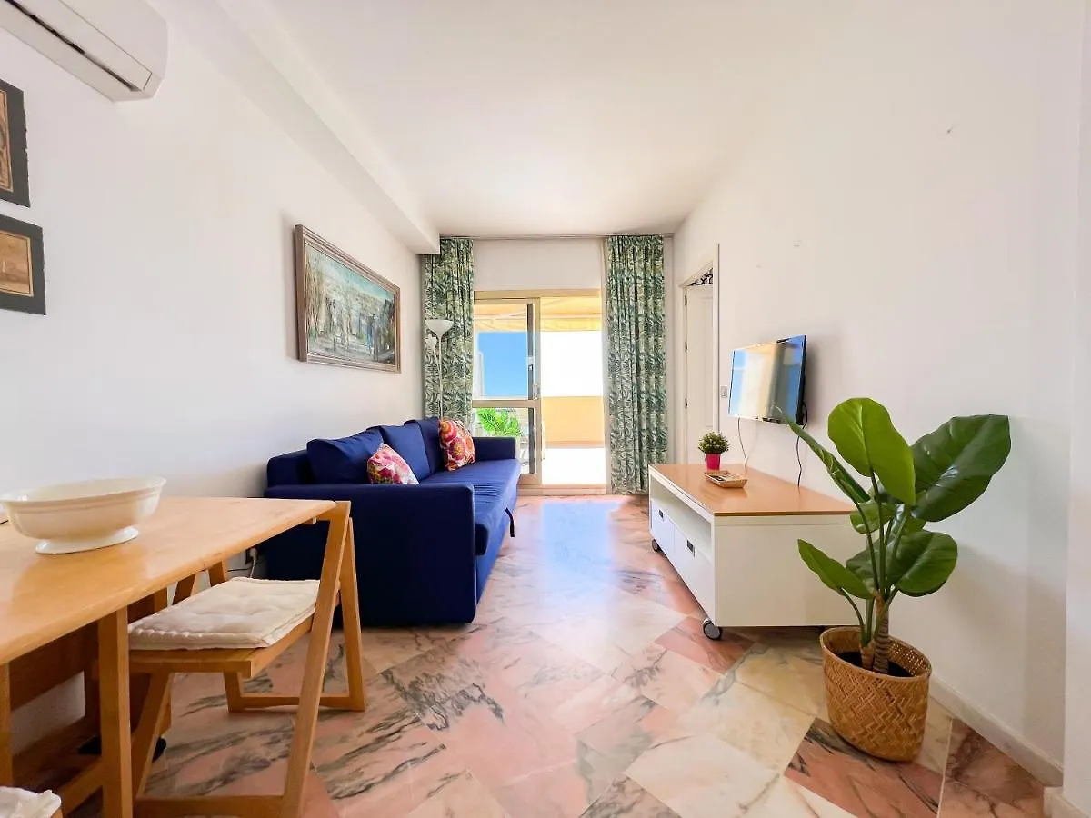 Oleholidays 1134 Romana Playa Vistas Panoramicas Al Mar Marbella