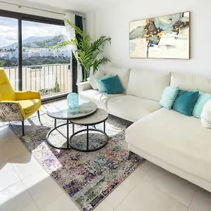 Apartamento Spectacular Views - Luxury In - Hills, Marbella